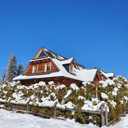 Nydala Rustic Kościelisko Exterior foto