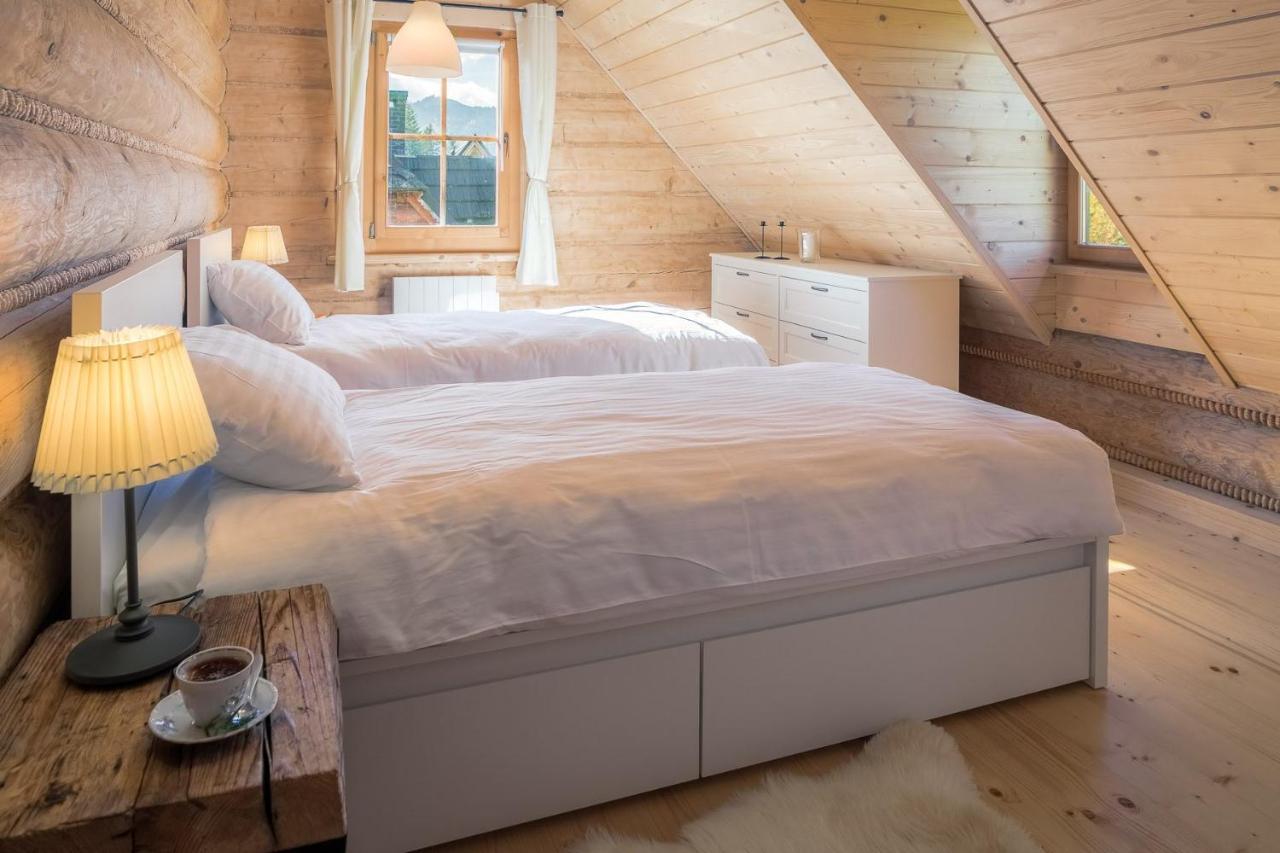 Nydala Rustic Kościelisko Exterior foto