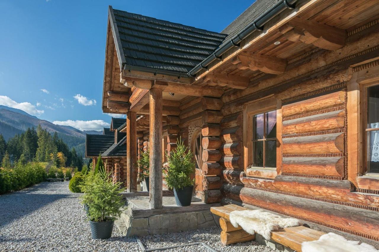 Nydala Rustic Kościelisko Exterior foto