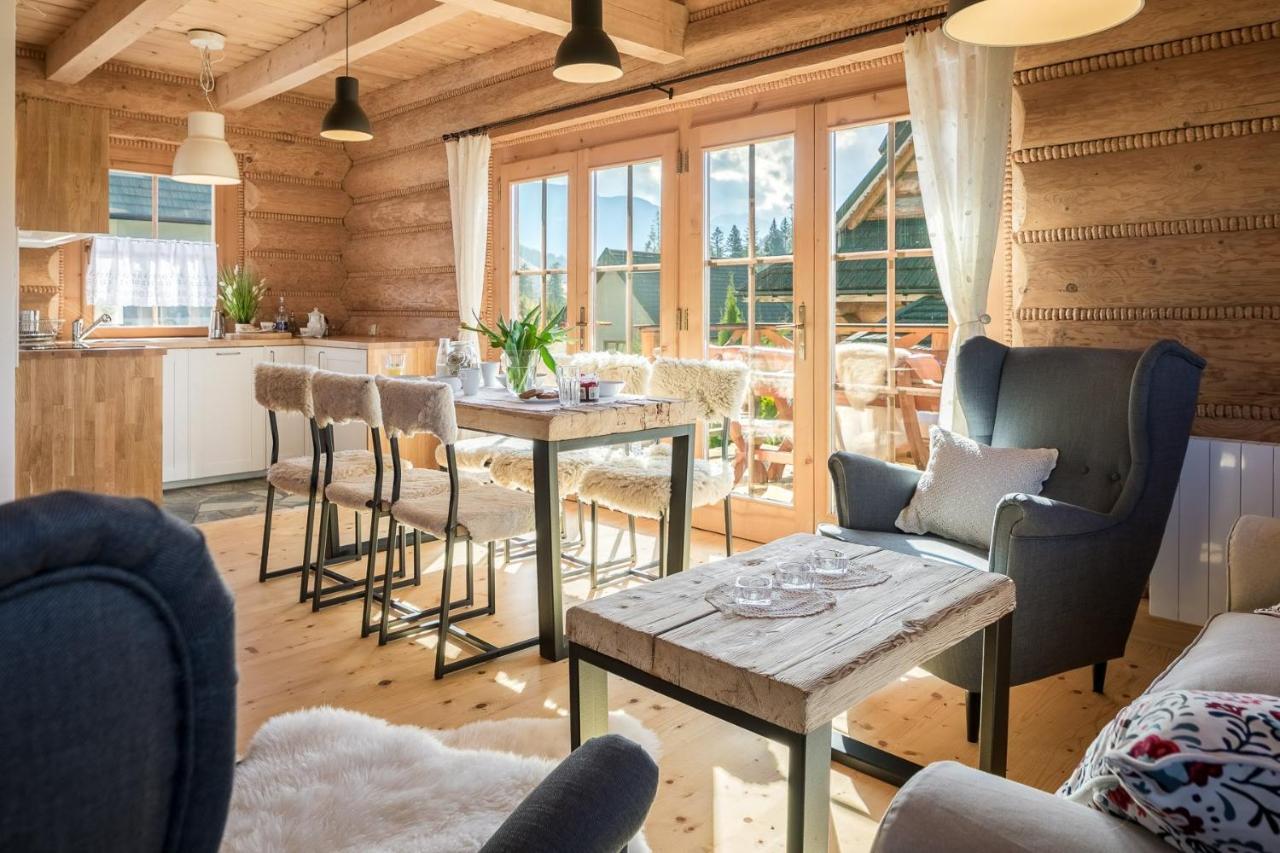 Nydala Rustic Kościelisko Exterior foto