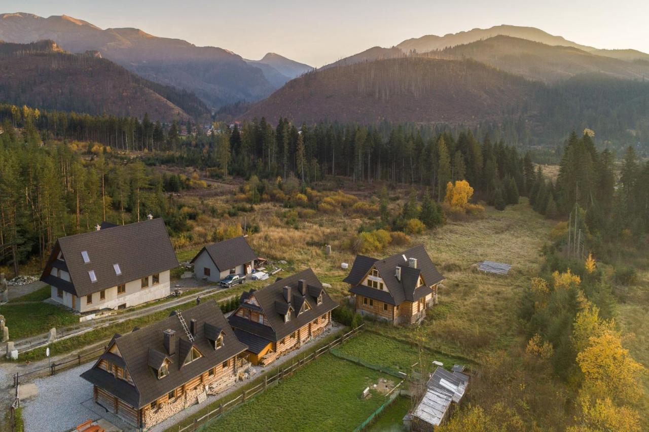 Nydala Rustic Kościelisko Exterior foto