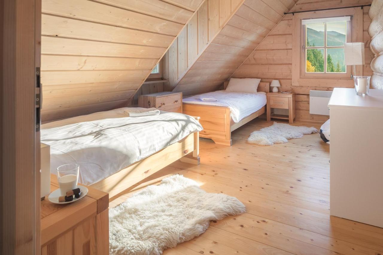 Nydala Rustic Kościelisko Exterior foto