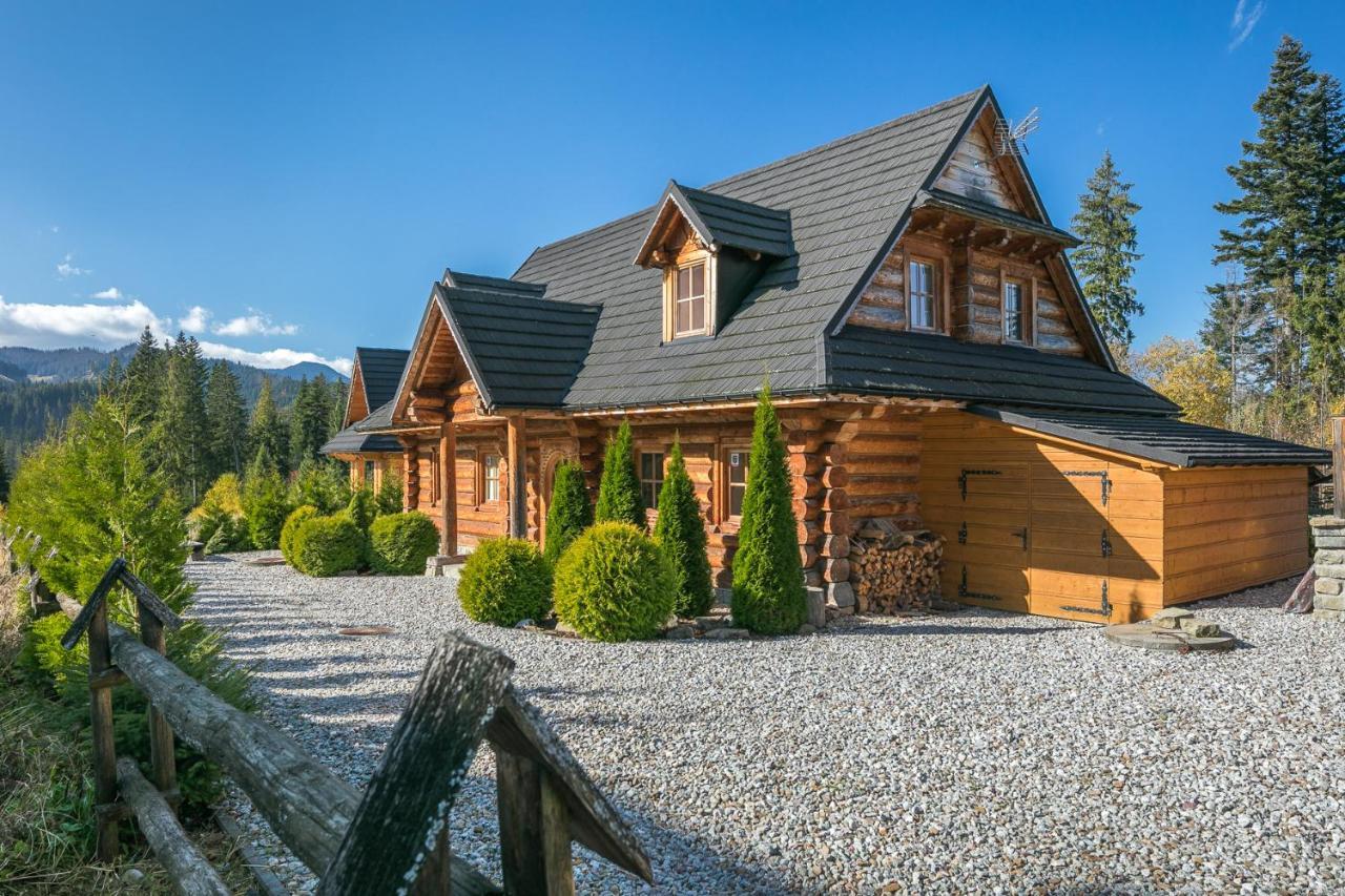 Nydala Rustic Kościelisko Exterior foto