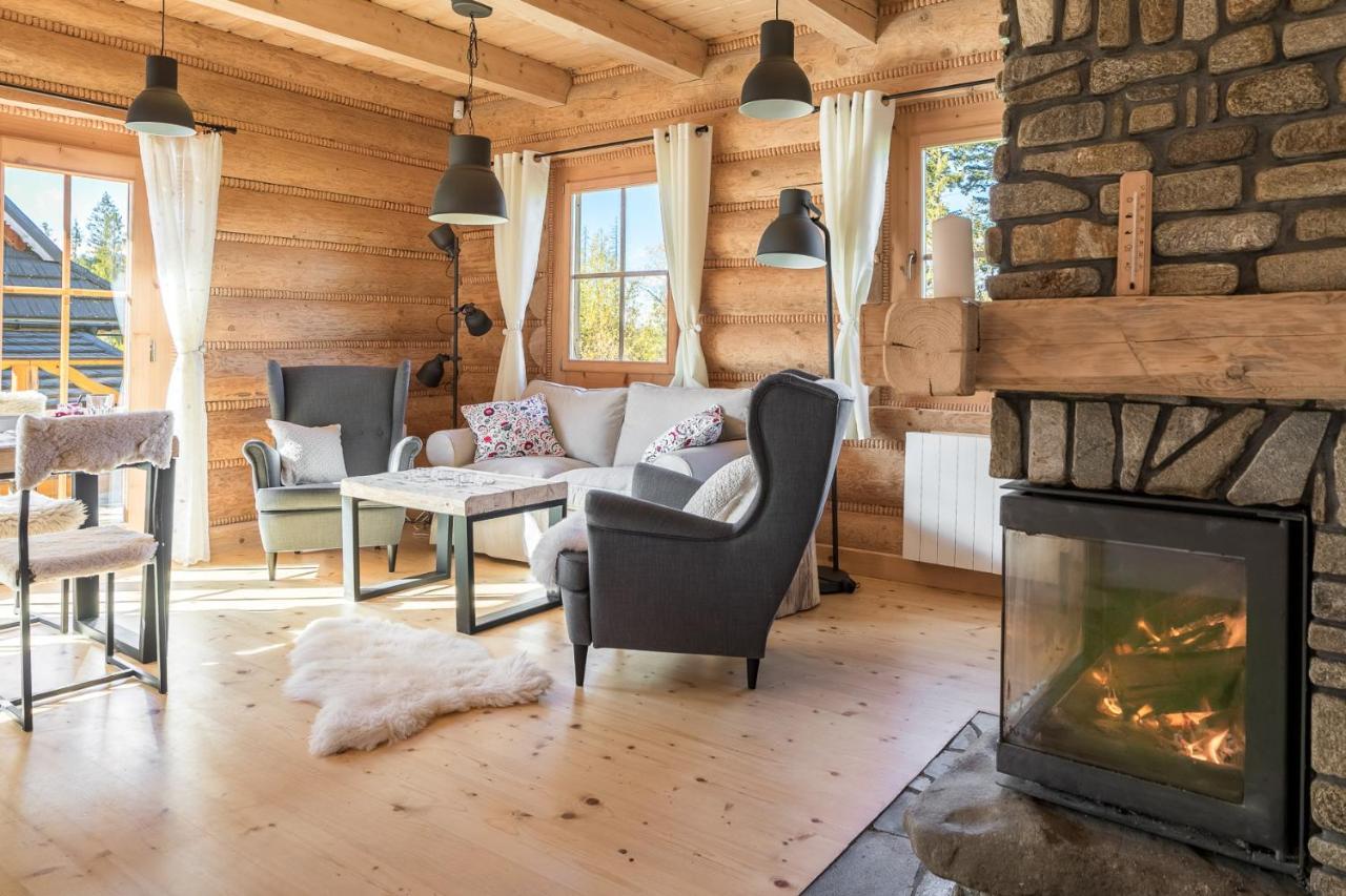 Nydala Rustic Kościelisko Exterior foto