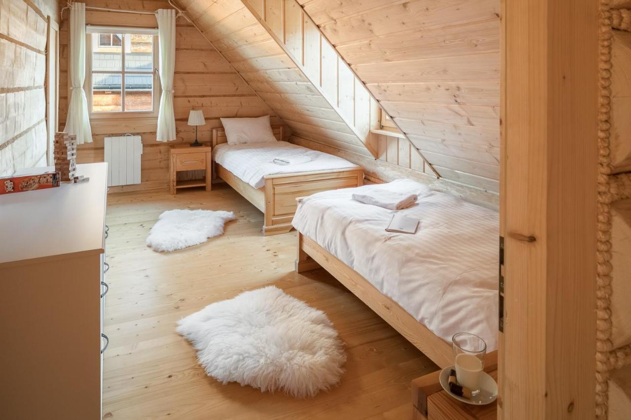 Nydala Rustic Kościelisko Exterior foto