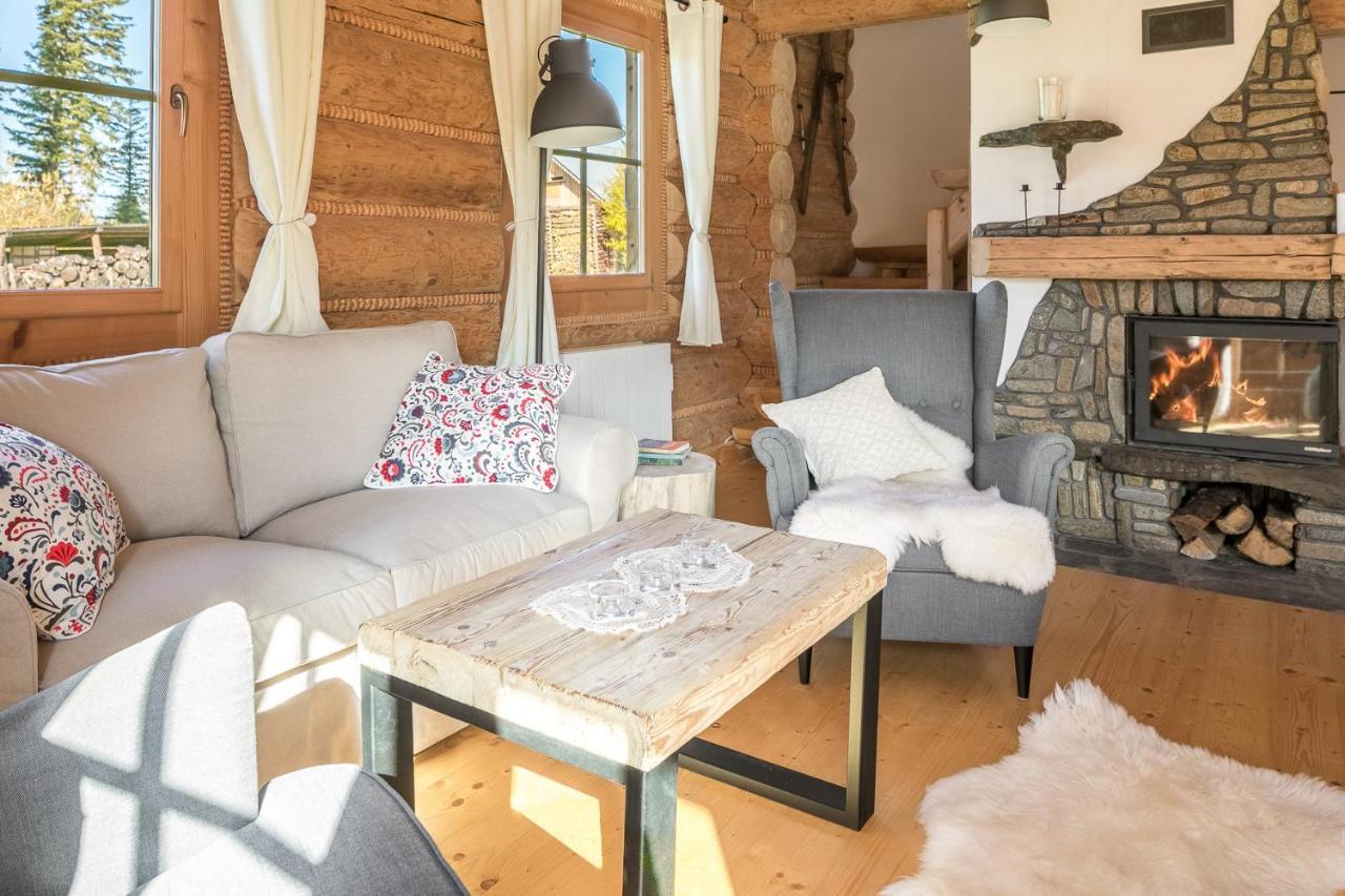 Nydala Rustic Kościelisko Exterior foto