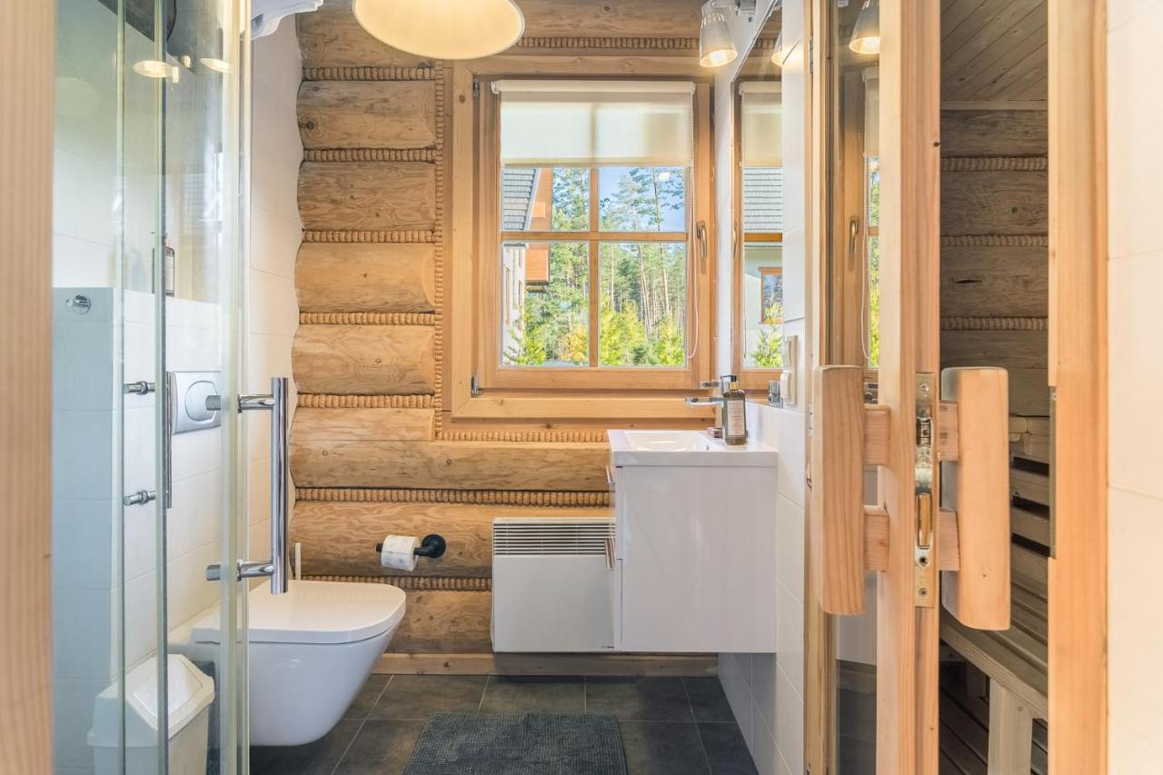 Nydala Rustic Kościelisko Exterior foto