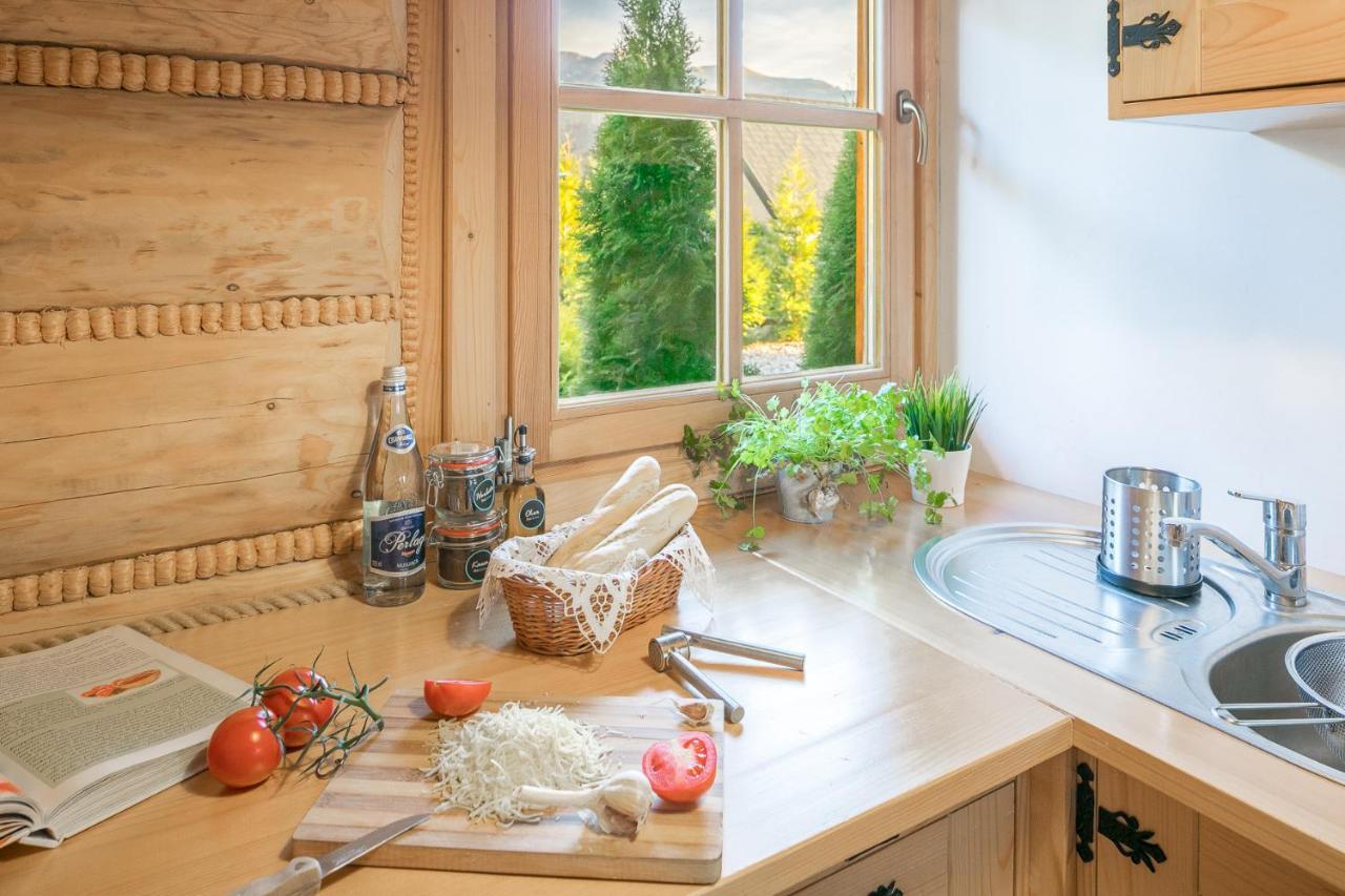 Nydala Rustic Kościelisko Exterior foto