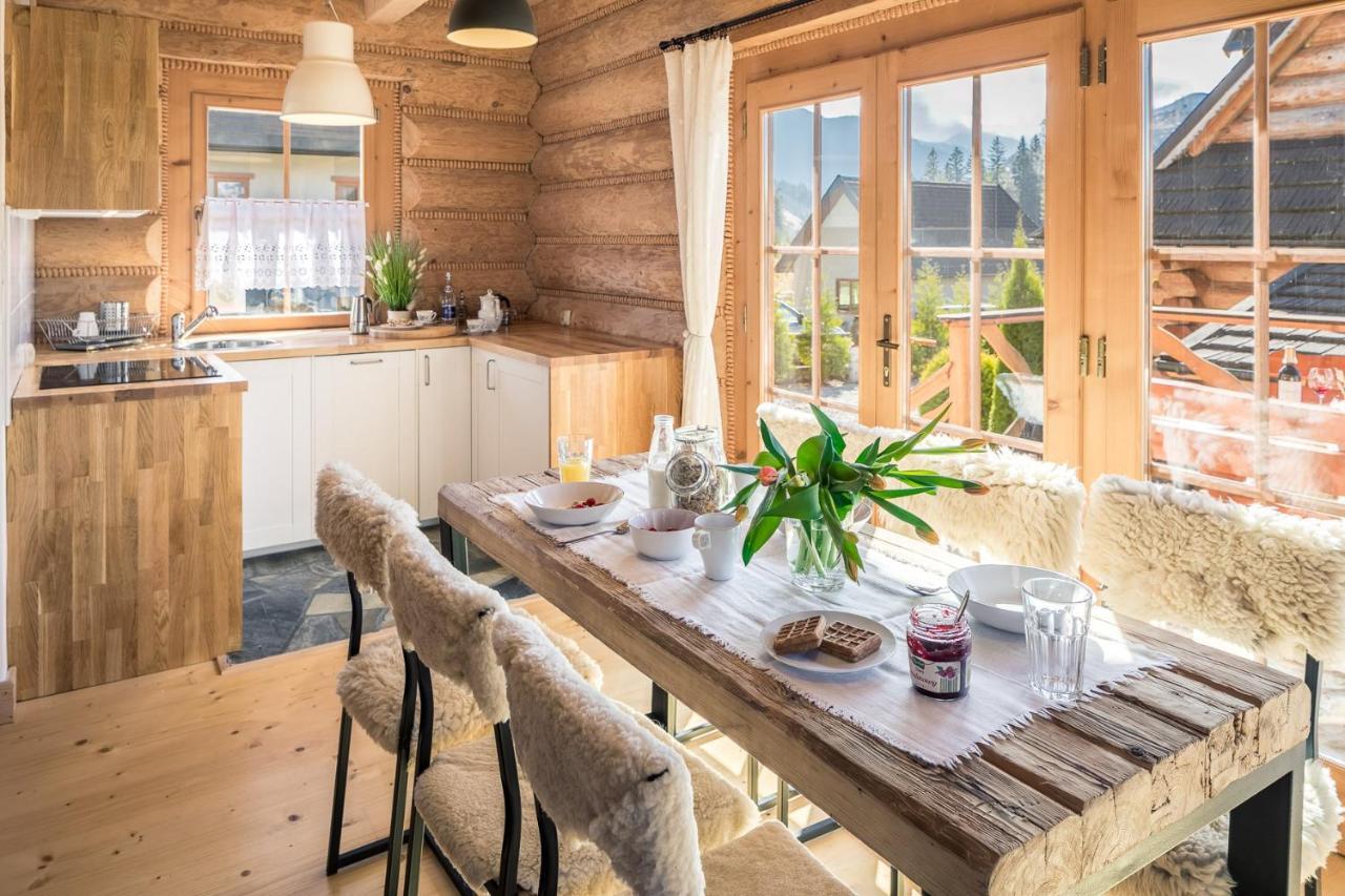 Nydala Rustic Kościelisko Exterior foto