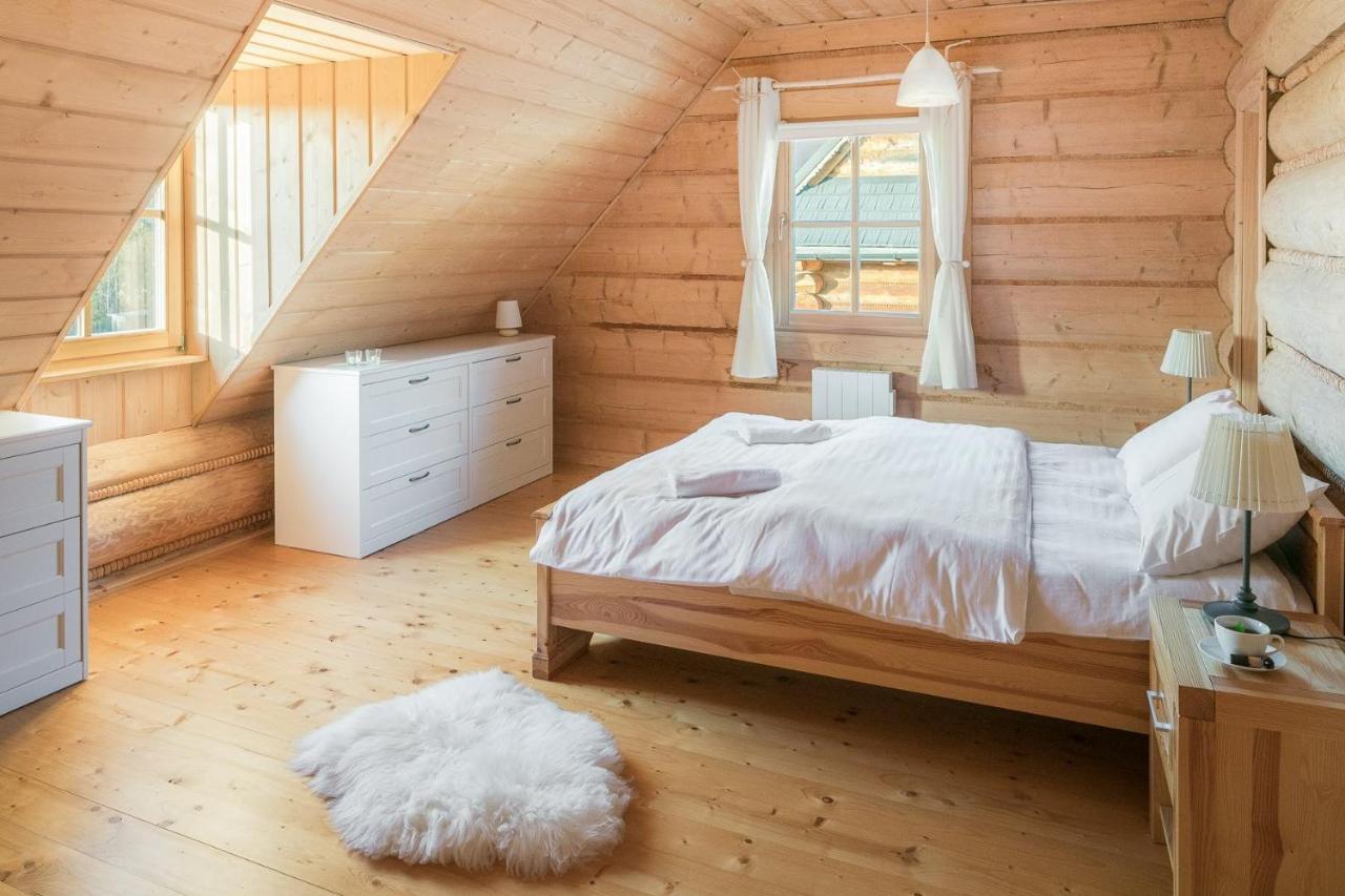 Nydala Rustic Kościelisko Exterior foto