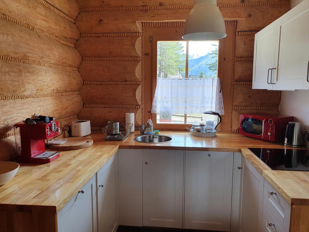 Nydala Rustic Kościelisko Exterior foto