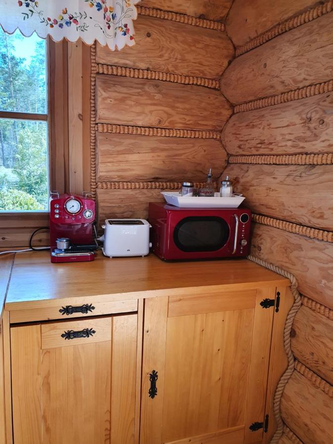 Nydala Rustic Kościelisko Exterior foto