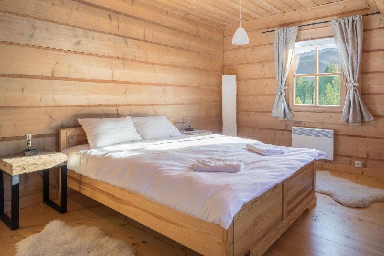 Nydala Rustic Kościelisko Exterior foto
