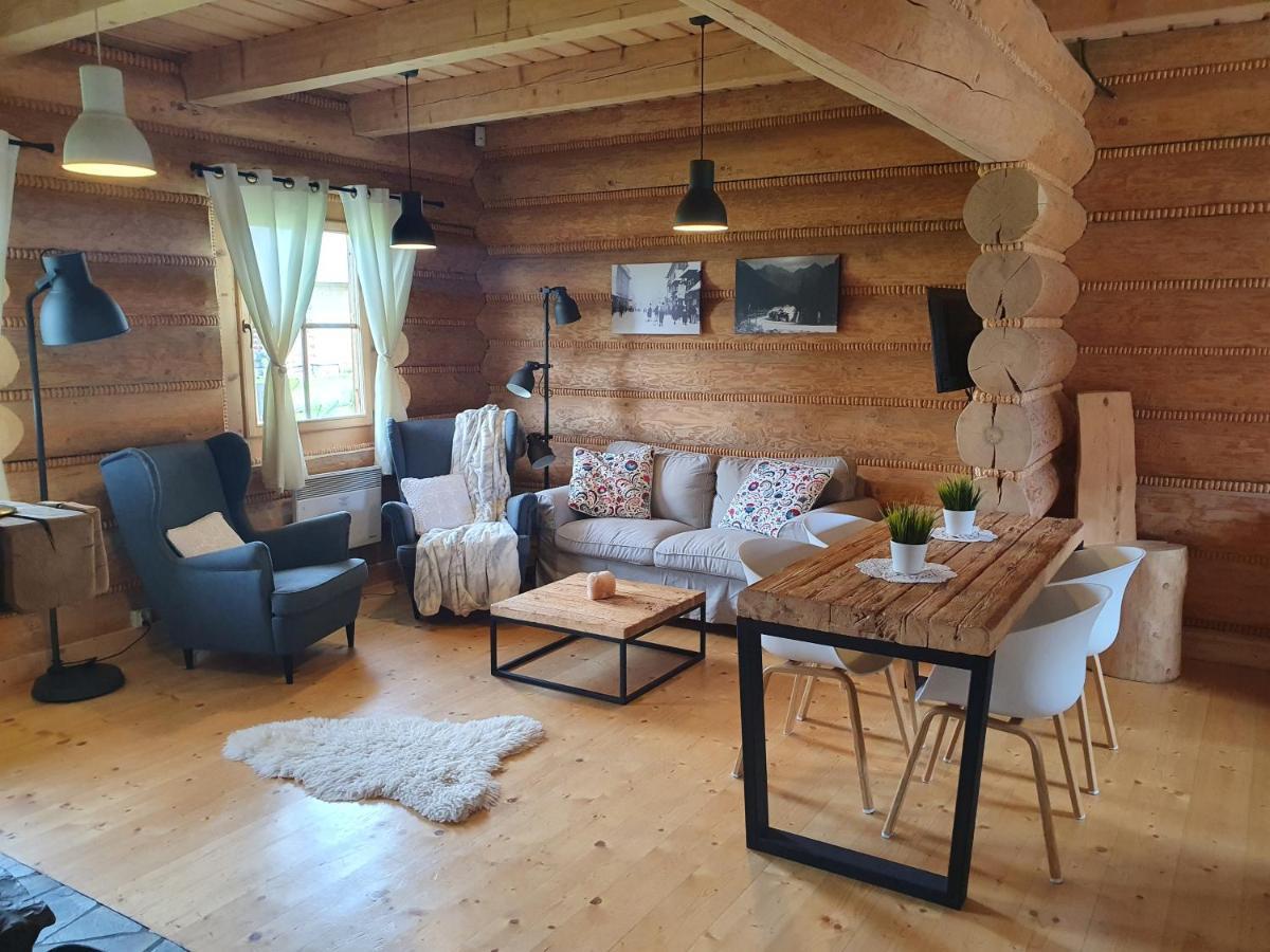 Nydala Rustic Kościelisko Exterior foto