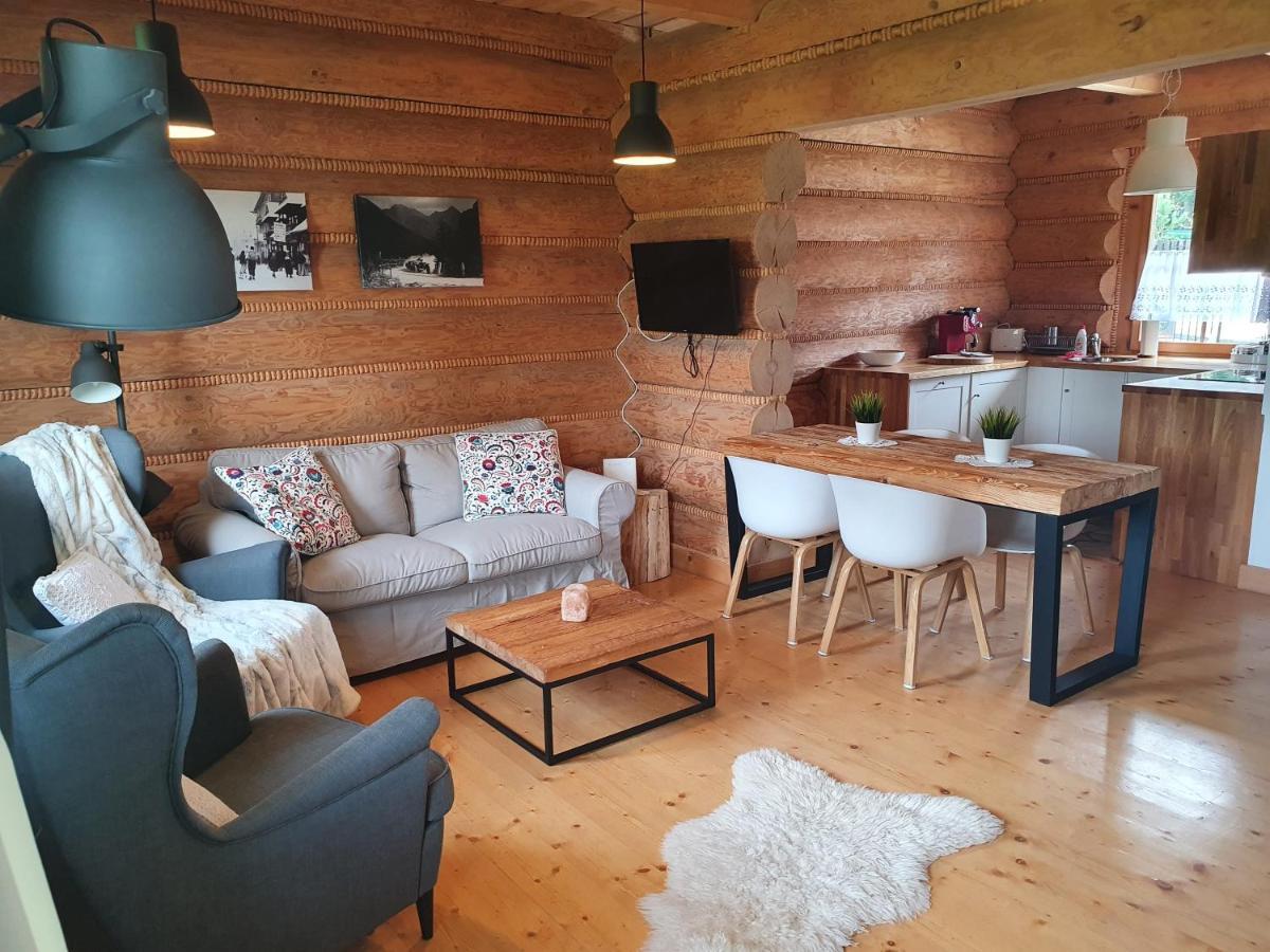 Nydala Rustic Kościelisko Exterior foto
