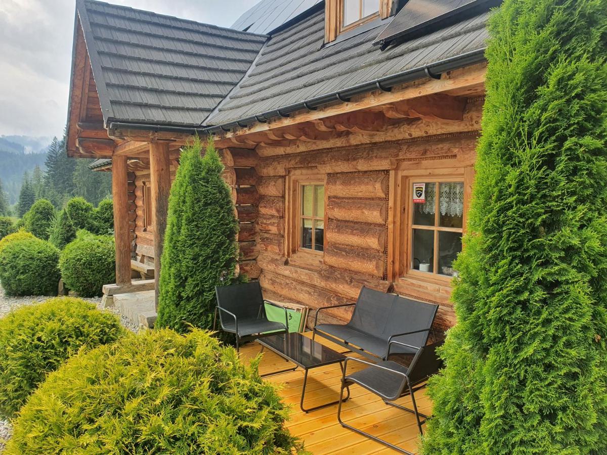 Nydala Rustic Kościelisko Exterior foto