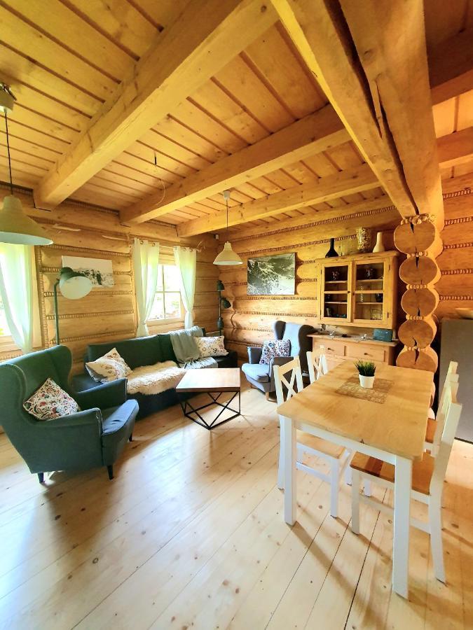 Nydala Rustic Kościelisko Exterior foto